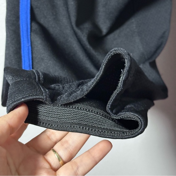 Nike Softball Pants Small Black Elastic Waist Athleticwear Baseball Sport. - Picture 4 of 8